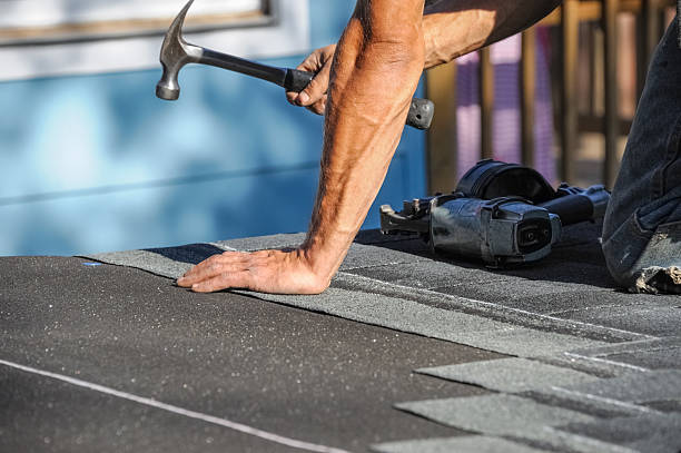 Reliable Metal Roofing contractor in Ferguson, NC by Ben Roofing and Steel LLC